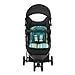 Obaby Tour 3 Wheeler (Black with Turquoise Stripe)