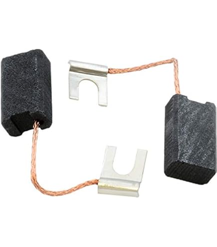 Spazzole Di Carbone Per Utensili Black & Decker - 6.3x10x14mm, Sostitutive 639800 E 949647-02 - Foto 11