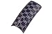 Effect Beauty 50pcs Purple Gucci Acrylic Nail Tips