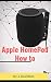 Produktbild Apple HomePod: How to