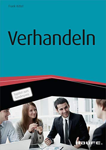 Verhandeln (Haufe Fachbuch)