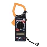Hillrong digeter Amperemeter ohmmetemeter Volt DC tesmp Meter