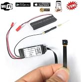 1080P HD Casus Gizli Mini Wifi Mod&uuml;l Kamera