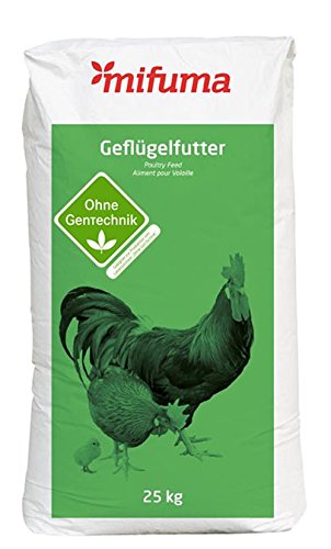 25kg Mifuma Ornamental Poultry Breeding ZA