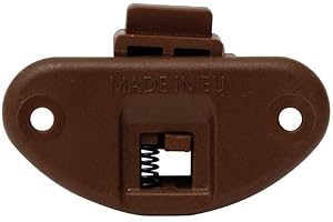 SMARTGROUPSTORE ALK FABRICACIÓN EUROPEA - PATIN SUPERIOR RUMOR MARRON PTA.CORRED. 12-15Kgs/PUERTA.