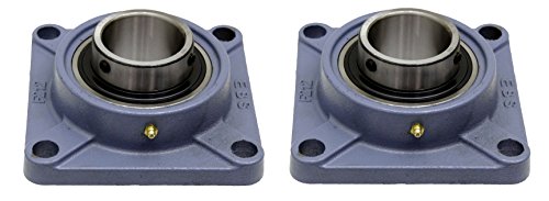 Cuscinetto Montato, Cuscinetto A Cartuccia Flangiato - Foto 12