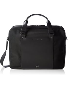 Porsche Design Shyrt-Nylon BriefBag MZ 2 4090001599 Herren Henkeltaschen 39x30x11 cm (B x H x T)