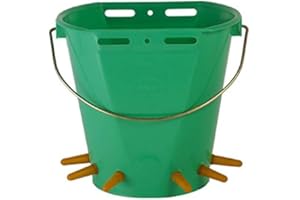 GP Cubo CORDEROS - VÁLVULA Metal - 6 Salidas