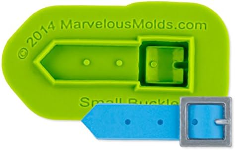 Marvelous MoldsSmall Buckle Mould