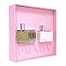 Prada Amber Giftset EDP Spray 80ml + Body Lotion 100ml