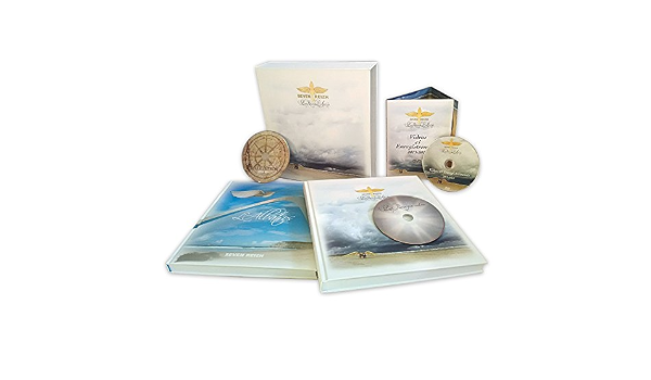 LA BARQUE AILEE & L'ALBATROS” + coffret + DVD gratuits : Seven Reizh:  Amazon.fr: CD et Vinyles}