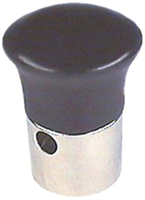 Seb SEB0076 Auto Cuiseur Soupape Soupape Noire pour Autocuiseur Seb Authentique