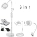 Produktbild "Purelite" Lupen-Lampe, 3 in 1