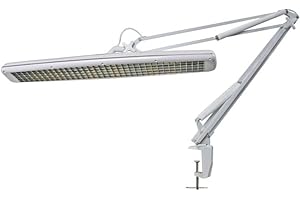 Velleman Working Desk 14 Watt Compact Fluorescent Lamps, T15, W, White