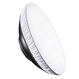 beauty dish elinchrom fit walimex Beauty Dish Diffusor Walimex Pro Beauty Dish Diffusor, 50 cm (für noch weicheres Licht)