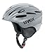 Produktbild Skihelm Uvex Ultrasonic Pro (Größe: 53-57 cm, 50 silver mat)