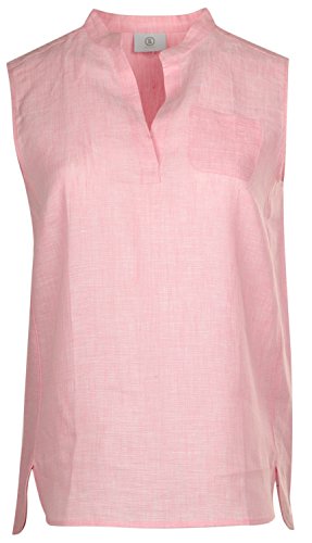 Preisvergleich Produktbild Bogner Damen Bluse ärmellos Rosa 5610-3774-606, Konfektionsgroesse:44