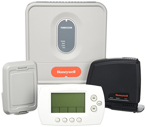 Preisvergleich Produktbild Honeywell YTH6320R1122 Wireless Thermostat
