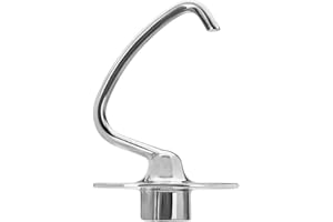 ‎KITCHENAID Edelstahl-Knethaken für Artisan Küchenmaschine