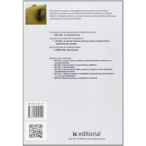 Tanatoestética. sanp0108 - tanatopraxia