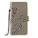 Produktbild Kakiyi Ersatz für Xiaomi Redmi Hinweis 5A (Global) / Redmi Y1 (Indien) / Redmi Hinweis 5A Prime Flip PU-Leder-Kasten-Mappen-Abdeckung