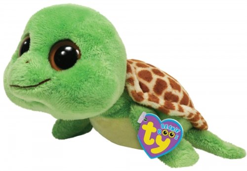 Preisvergleich Produktbild Ty Beanie Boo's Glubschi's Schildkröte - Zippy