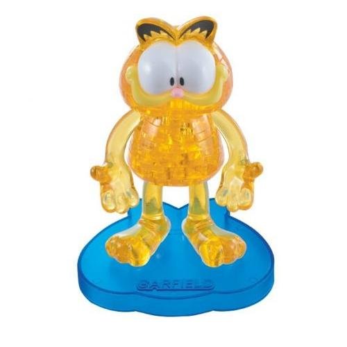 Preisvergleich Produktbild Unbekannt Crystal Puzzle 59147 - Garfield, 3D-Puzzle
