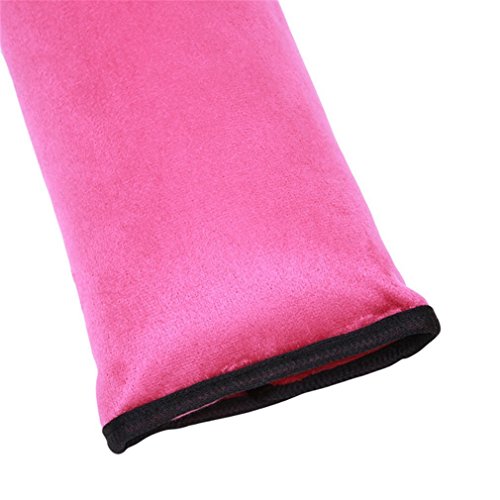 Hengsong Autokissen kinder Sicherheitsgurt mit Schulterpolstern Sicherheitsgurt für Kinder - 4