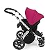 Ickle Bubba Stomp All-in-One Travel System Set (Summer Pink)