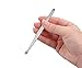 6 Pieces Stainless Steel Ear Curette Earwax Removal Ear Pick Ear Cleaner Wax Remover Kit with Storage Box