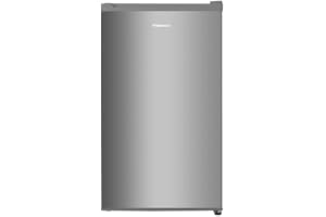 Hisense Single Door Refrigerator 122 Liter Rr122D4Asu Silver Compressor Warranty For 10 Years