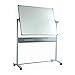 Price comparison product image Sahara Magnetic Revolving Whiteboard 1200X900