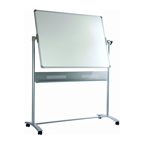 Price comparison product image Sahara Magnetic Revolving Whiteboard 1200X900