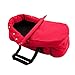 Baby Jogger City Select Carry Cot Kit/Bassinet Kit Ruby