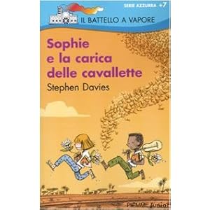 Sophie e la carica delle cavallette
