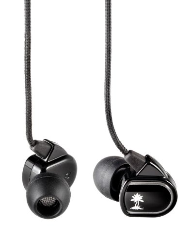 Preisvergleich Produktbild Turtle Beach Ear Force M1 -black / silver