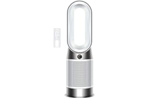 Dyson Purifier Hot+Cool HP1 Chauffage purificateur (Blanc/Blanc)