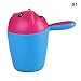 Produktbild 2 Farben Sommer Bär Kids Baby Shampoo ausspülen Cup, Dusche Baby Bad Toys Badewanne Bad Produkte Pflege für Kinder