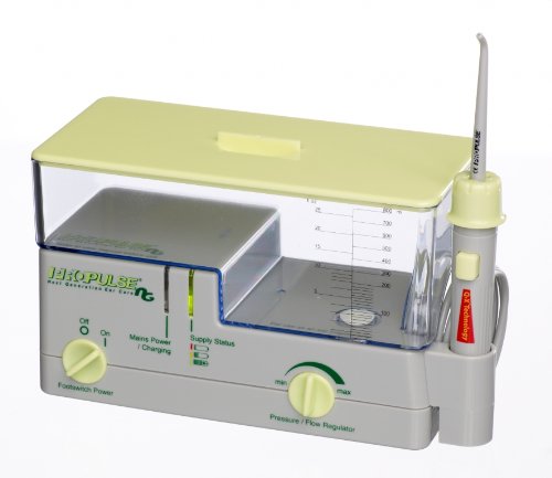 Propulse NG Portable Ear Syringe Irrigation System