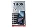 Produktbild Thor Case-Fit Screenprotector + Easy Apply Frame für Das iPhone Xr