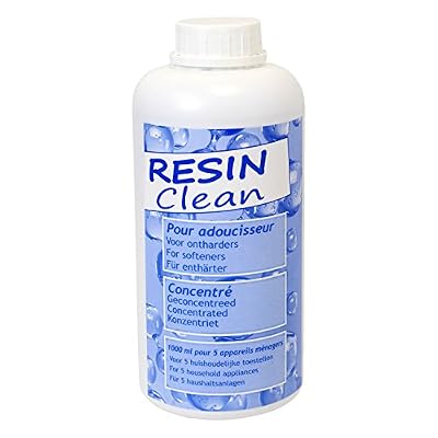 Waterconcept Nettoyant résine adoucisseur désinfectant Resin Clean 1 L