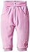 Eltern by Salt & Pepper Baby Girls E NB Trousers Birdie Nicki uni Plain Tracksuit Bottoms, Pink (bright Rose 811), 0-3 Months (Manufacturer size: 62)