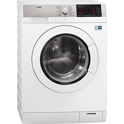 Preisvergleich Produktbild AEG Lavamat Waschmaschine - Freistehend - L98685FL - Weiss , EEK:A