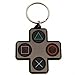 Price comparison product image Playstation Keyring Official Merchandise