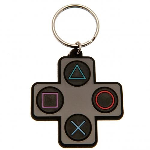 Price comparison product image Playstation Keyring Official Merchandise
