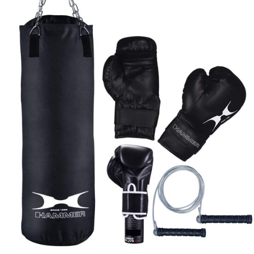 Preisvergleich Produktbild Hammer Box-set Rocket Xl, anthrazit / schwarz, 92077