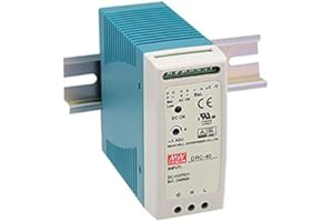 DRC-40A- DC UPS System Semplice MeanWell - 40W / 12V / 2,9A - by ALIMENTATORISHOP