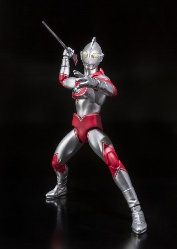 Bandai Tamashii Nations Ultra-Act Ultraman Jack Action Figure