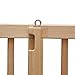 Room divider / playpen Max XL 180-240cm, wood, 3 elements