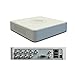 Produktbild HIKVISION ds-7108hqhi-f1/N 8-Kanal Turbo Series 1080P AHD/hd-tvi/Analog CCTV DVR Recorder mit H.264/H.264 + Kompression und 1 SATA-Port